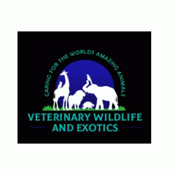 Logo - Veterinary Wildlife and Exotics