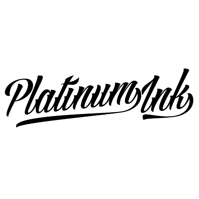 Logo - Platinum Ink Tattoo & Body Piercing