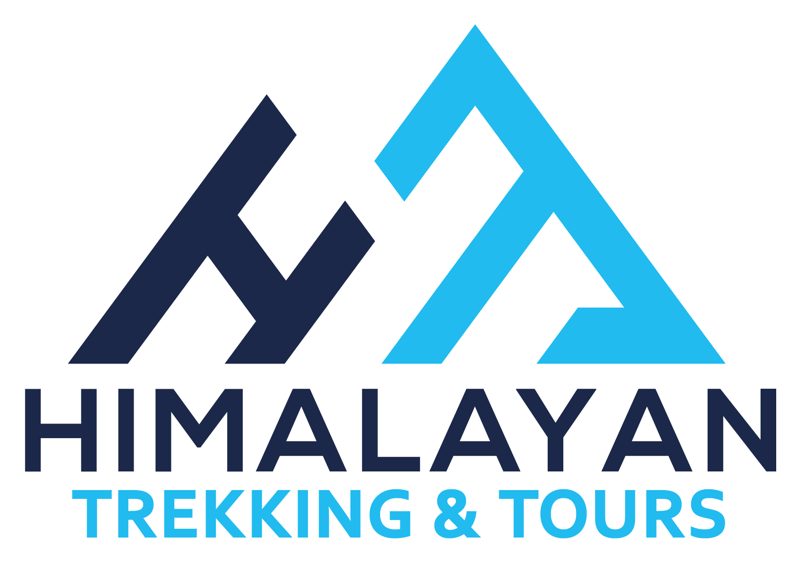 Logo - Himalyan Treeking and Tours