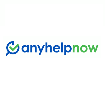 Logo - Anyhelpnow Gmbh