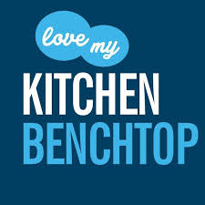 Logo - Love my Kitchen Benchtop