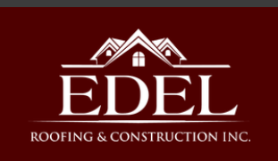 Logo - EDEL Roofing and Construction Inc.