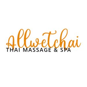 Logo - Allwetchai Thai Massage & Spa