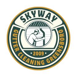 Logo - Skyway Gutter Cleaning Greensboro