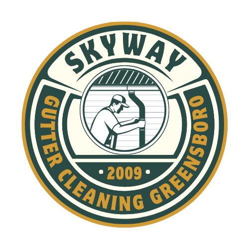 Logo - Skyway Gutter Cleaning Greensboro