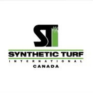 Logo - Synthetic Turf International