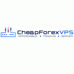 Logo - Cheap Forex VPS