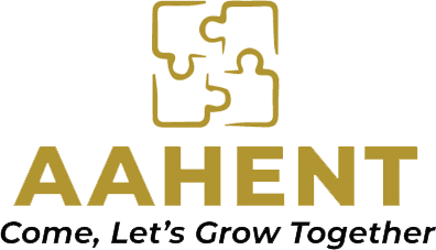 Logo - AAHENT Consulting Software Solutions