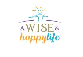 Logo - A Wise and Happy Life