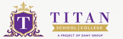 Logo - Titan College