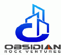 Logo - Obsidian Rock Ventures