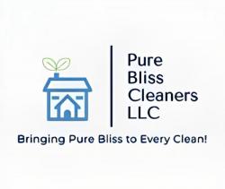 Logo - Pure Bliss Cleaners LLC