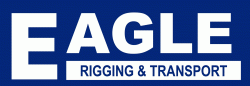 Logo - Eagle Rigging & Equipment Movers