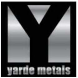 Logo - Yarde Metals