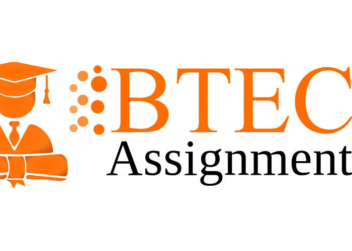 Logo - BTEC Assignment Help UK