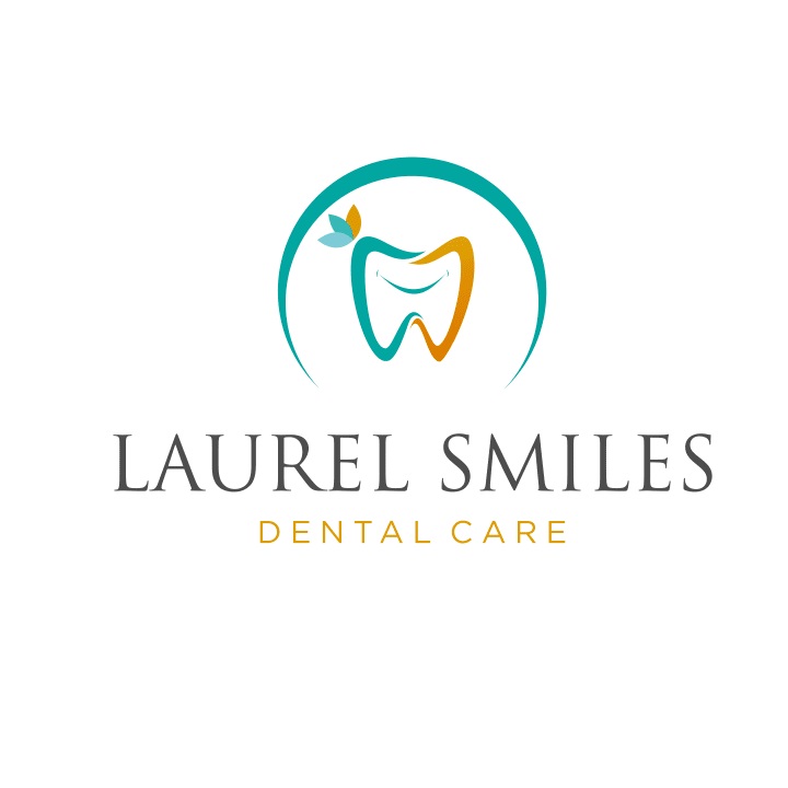 Logo - Laurel Smiles Dental Care