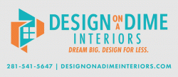 Logo - Design On A Dime Interiors