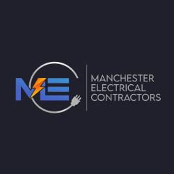 Logo - Manchester Electrical Contractors