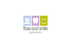 Logo - Floss and Smile Ltd