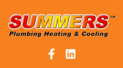 Logo - Summers Plumbing Heating & Cooling