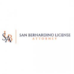 Logo - San Bernardino License Attorney