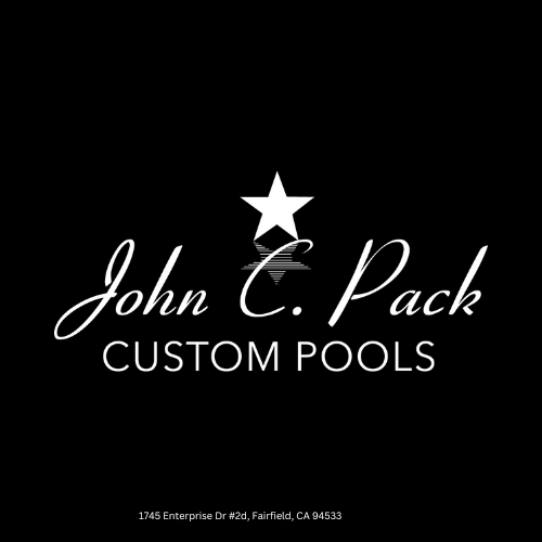 Logo - John Pack Custom Pools