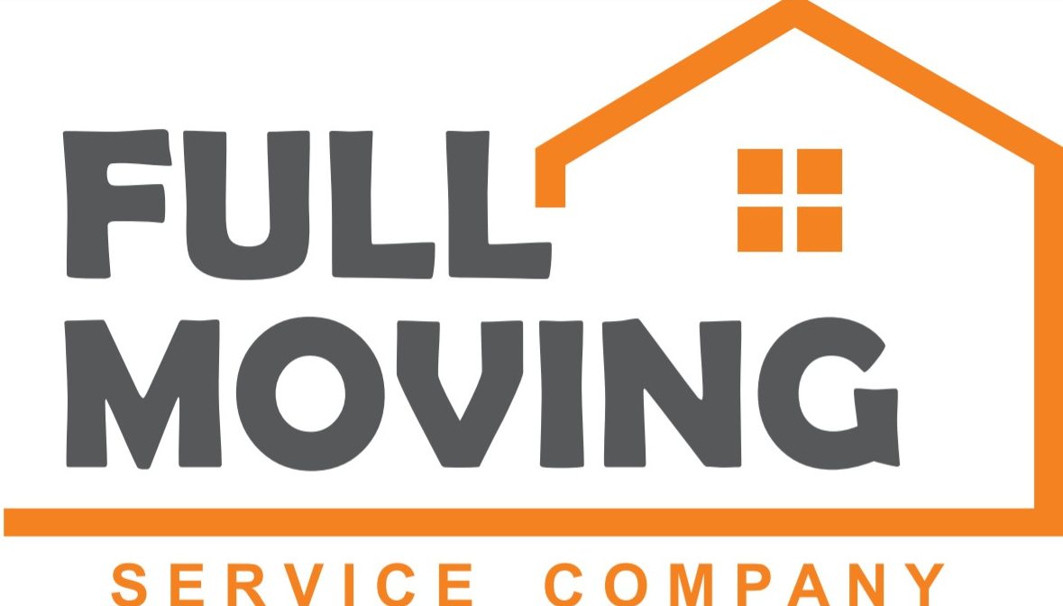 Logo - Full Moving Service Company