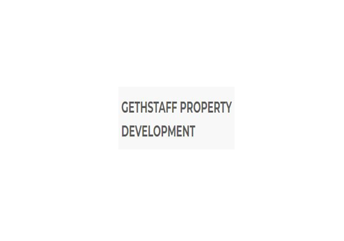 Logo - Gethstaff Property Developments