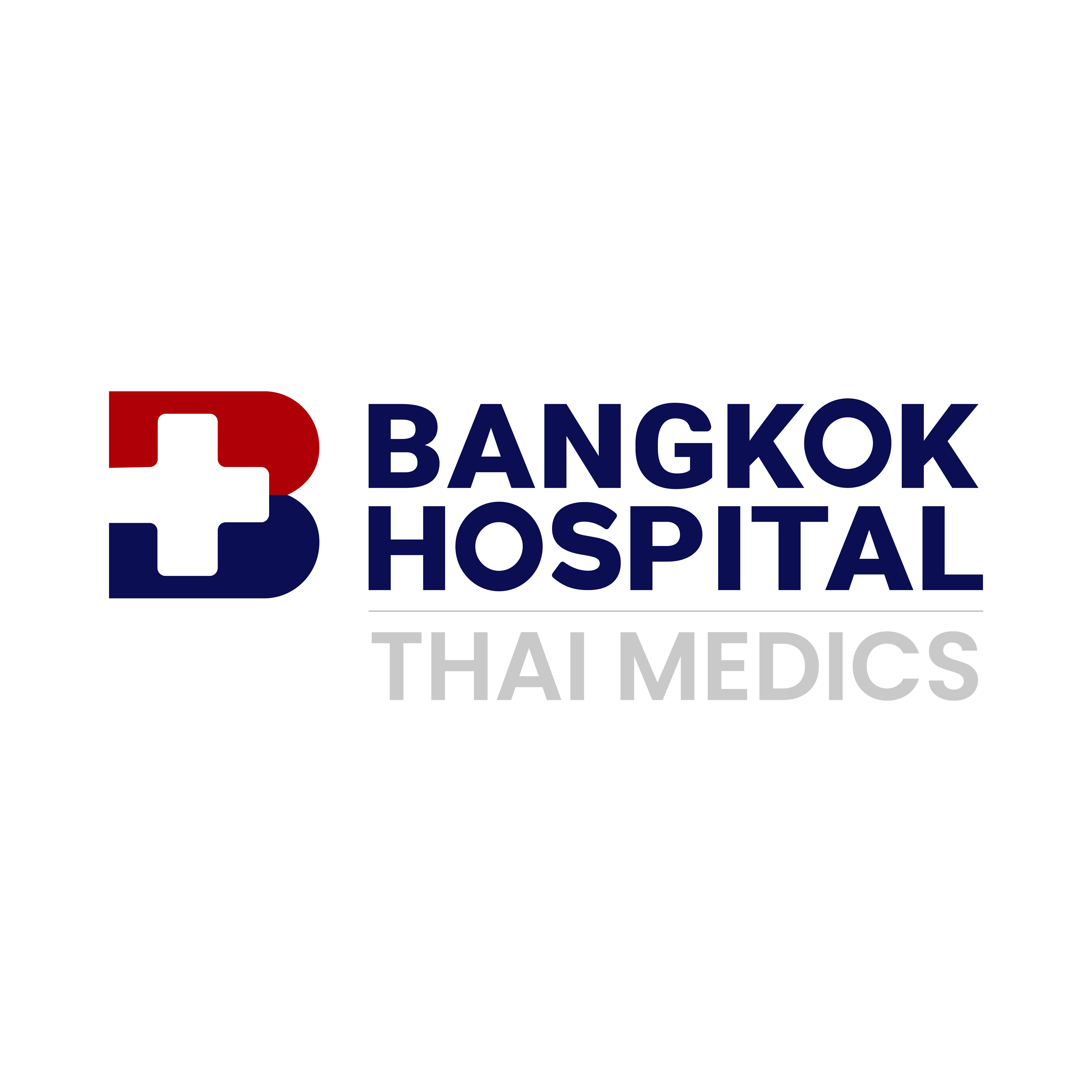 Logo - Bangkok Hospital Dhaka Office