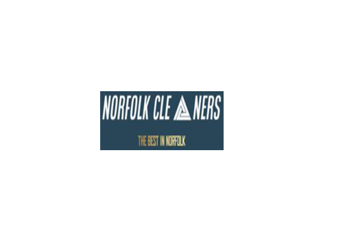 Logo - Norfolk Cleaners