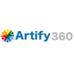 Logo - Artify 360