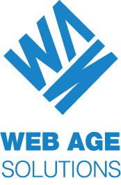 Logo - Web Age Solutions