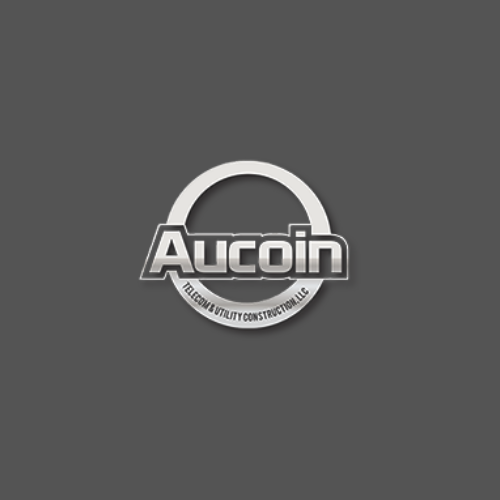 Logo - Aucoin Telecom & Utility Construction