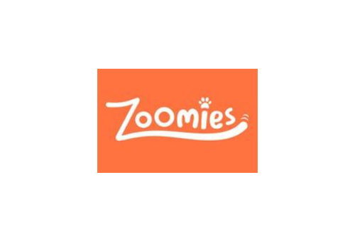 Logo - Zoomies Pet Transport