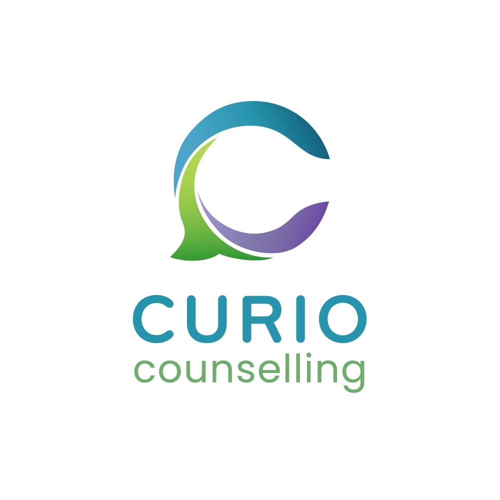 Logo - Curio Counselling