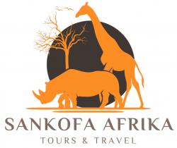 лого - Sankofa Afrika Tours and Travel