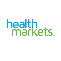 Logo - HealthMarkets Insurance - Dan Schrader