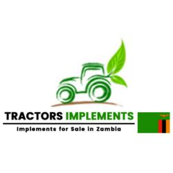 Logo - Tractor Implements Zambia