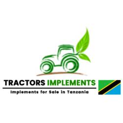 Logo - Tractor Implements Tanzania