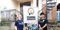 Logo - Ssamba Foundation