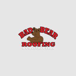 лого - Bad Bear Roofing and Construction