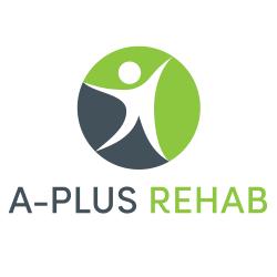 Logo - A Plus Rehab On Finch