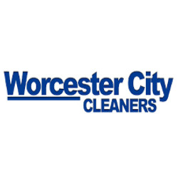 Logo - Worcester City Cleaners