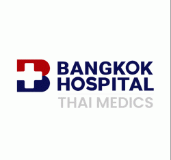 Logo - Bangkok Hospital Dhaka Office