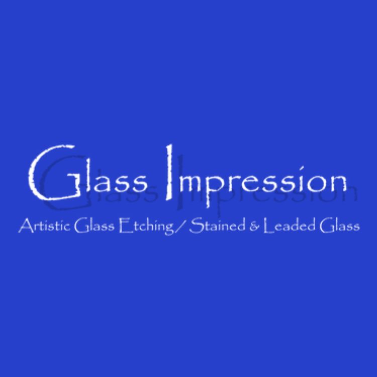 Logo - Glass Impression