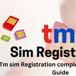 Logo - TM SIM Registration Assistance