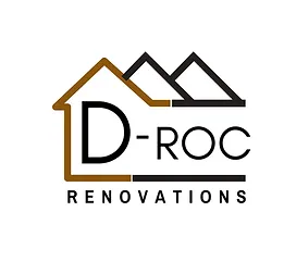 Logo - D-ROC Renovations