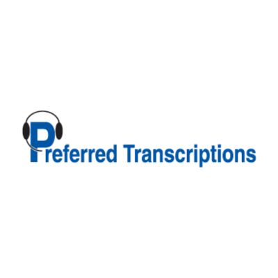 Logo - Preferred Transcriptions