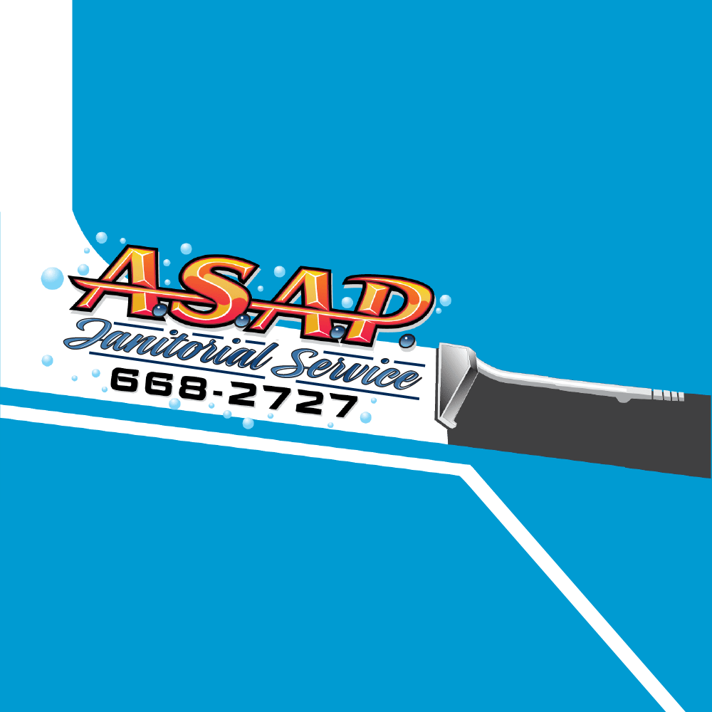 Logo - ASAP Janitorial Service