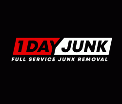 Logo - 1DayJunk Removal Service